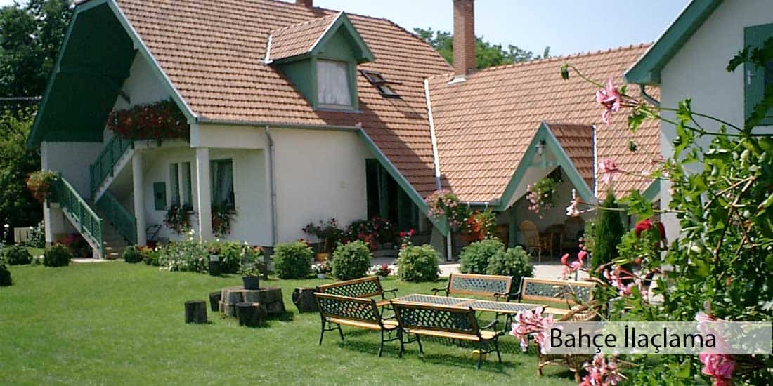 bahce-ilaclama